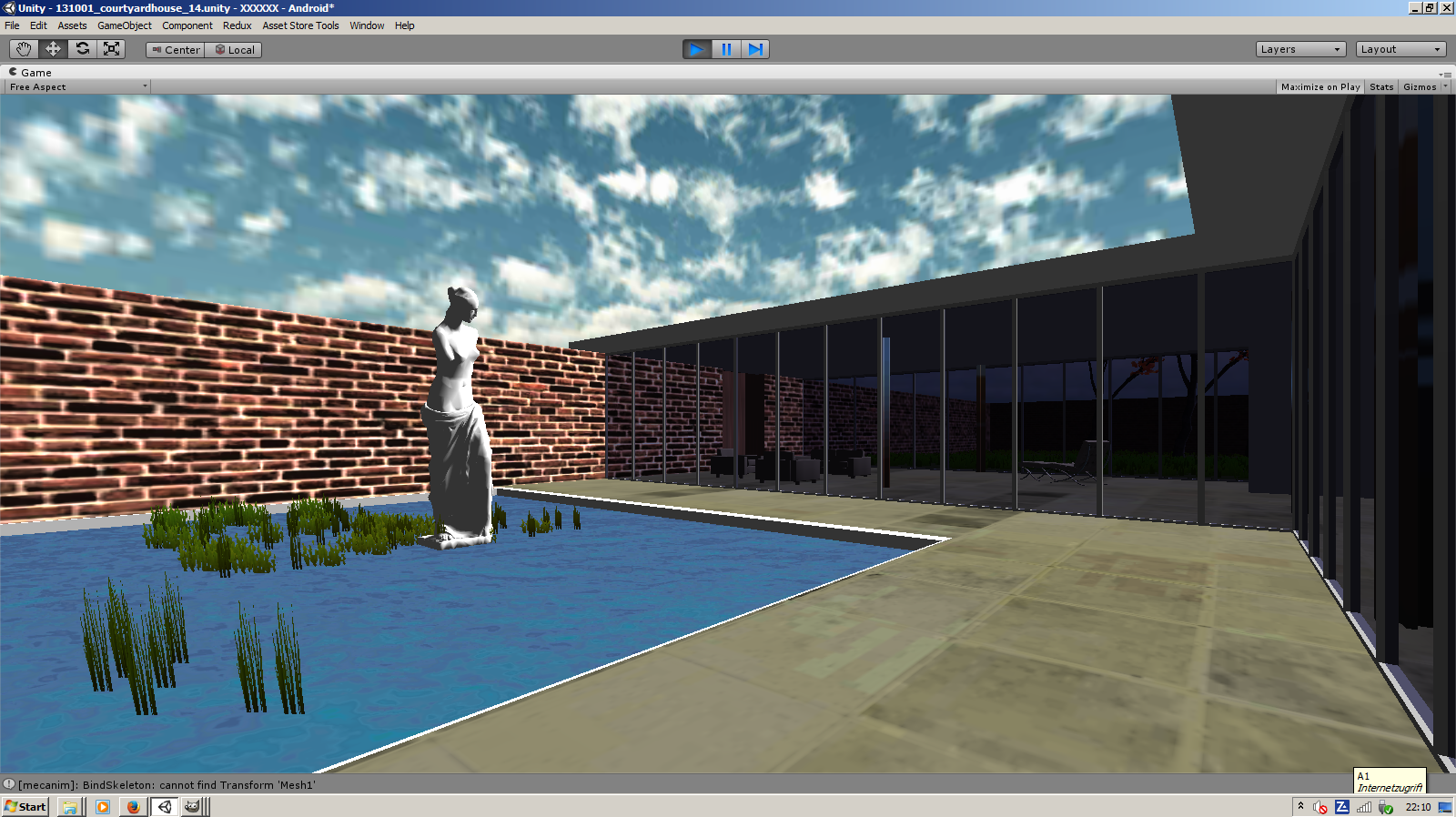 3D Architectural Visualization using SketchUp and Unity3D – scienceviz.com